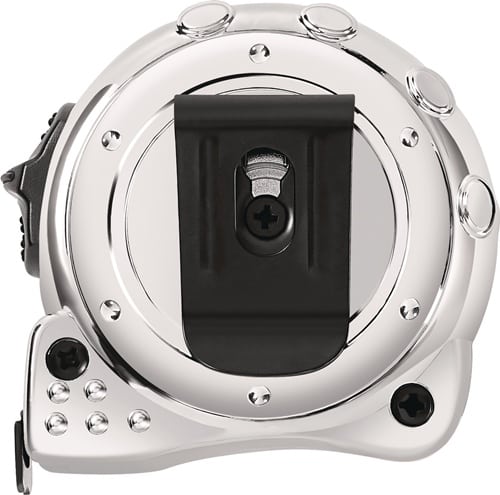 TECWERK Taschenrollbandmaß L.3m B.16mm mm/cm EG II Ku.CR TECWERK