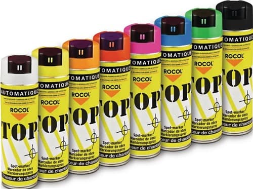 ROCOL Handmarkierspray cherry 500 ml Spraydose ROCOL