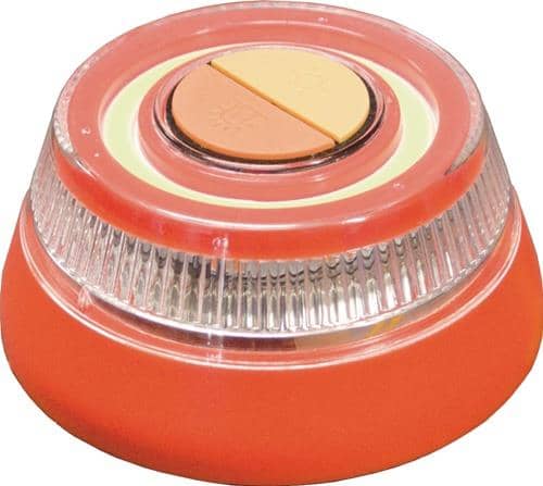 ALLROUNDLINE Blinklicht Zub.zu Leitkegelaufsatz ALLROUNDLINE