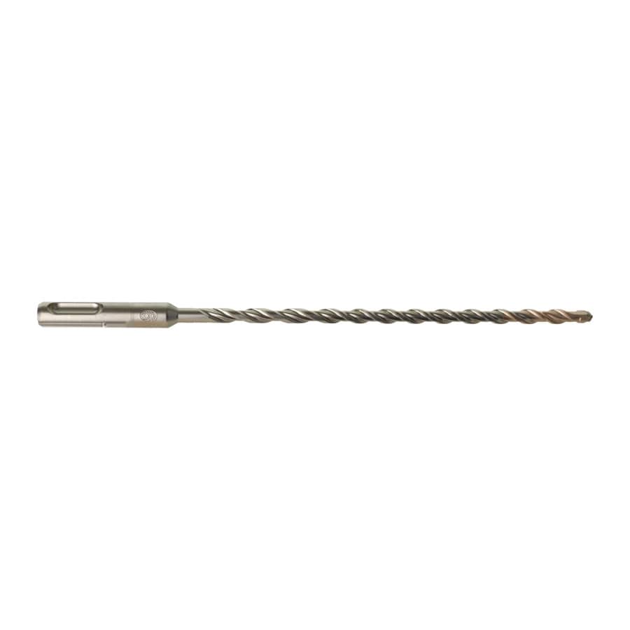 MILWAUKEE 6 x 210 mm, SDS-Plus 2-Schneiden Hammerbohrer M2 SDS-Plus