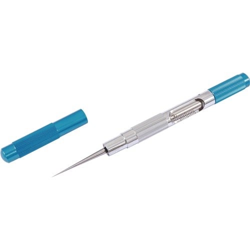 TECWERK Düsenlehre 0-3mm Abl.0,1mm TECWERK