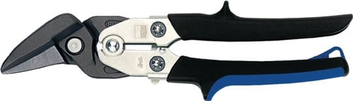 Durchlaufblechschere Stahl max. 1,2 mm Edelstahl max. 1 mm ERDI