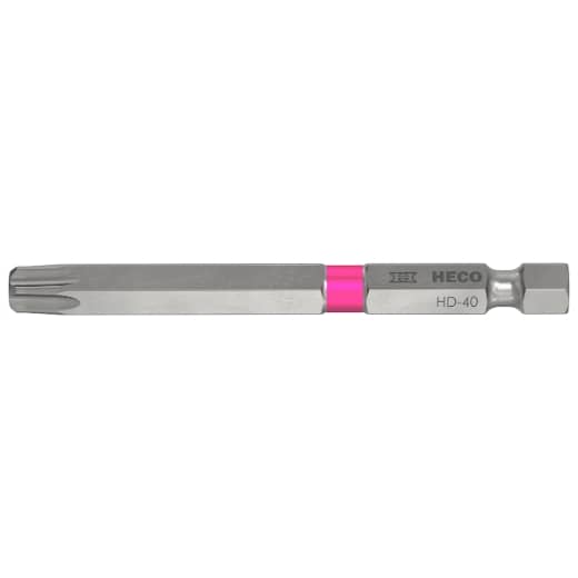 HECO Langbits, Drive, HD-40
