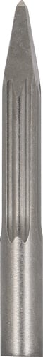 HELLER Bohrhammermeißelsatz 1218 Enduro SDS-plus 3 Spitz-,Flach-,Spatmeißel
