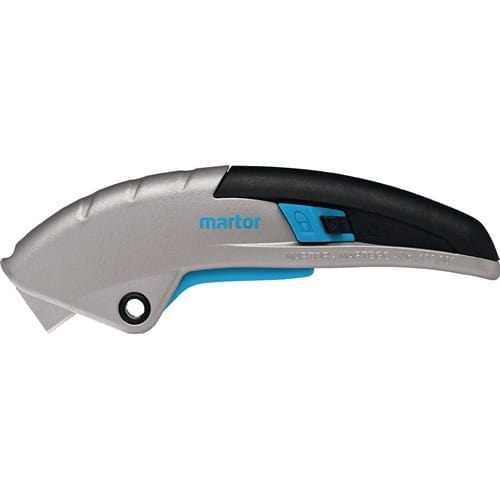 MARTOR Sicherheitsmesser SECUPRO MARTEGO L.155mm B.18mm H.48,5mm Schnitt-T.9mm MARTOR