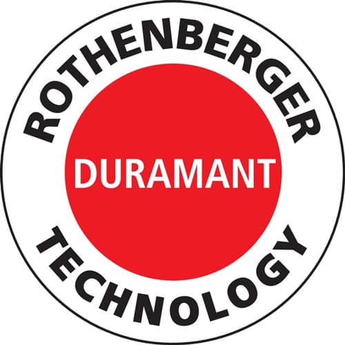 ROTHENBERGER Prüfpumpe RP 50 S Inox 0-60bar R 1/2 Zoll Saugvolumen p.Hub ca.45ml Edelstahl