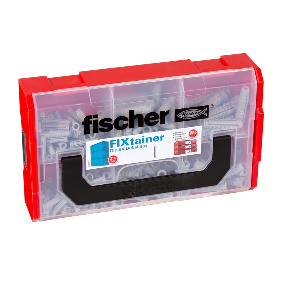 FISCHER L-Boxx mini SX Plus (210)