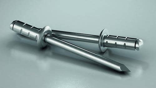 GESIPA Blindniet PolyGrip® Nietschaft dxl 4x17mm K12 Alu./STA 500 St.GESIPA