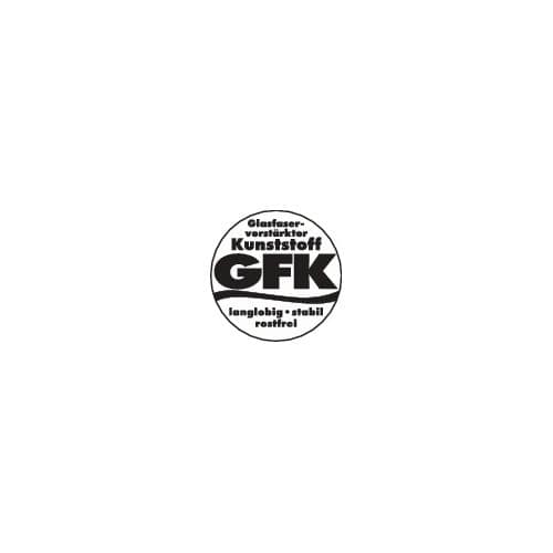 CEMO Auffangwanne 150l GFK o.Befestigungswinkel L1200xB800xH165mm CEMO
