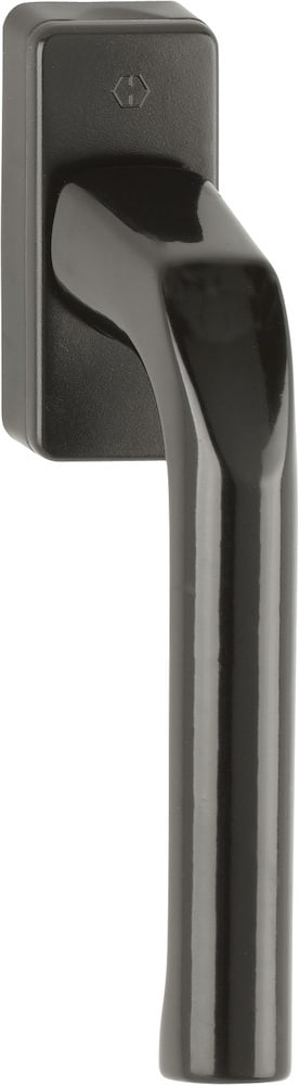 HOPPE® Fenstergriff London 013/U34, N10, ohne Schrauben, Aluminium, 6573950