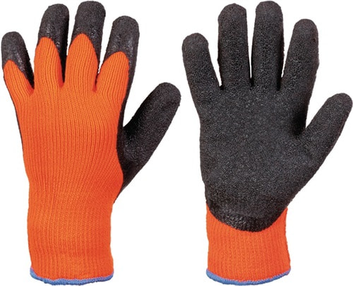 Kälteschutzhandschuhe Rasmussen EN 388, EN 511 PSA-Kategorie II STRONGHAND