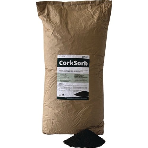 RAW Ölbindemittel CorkSorb Inh.75l RAW