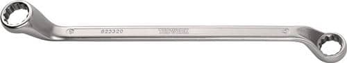 TECWERK Doppelringschlüssel 14x15mm 239mm tief gekr.TECWERK