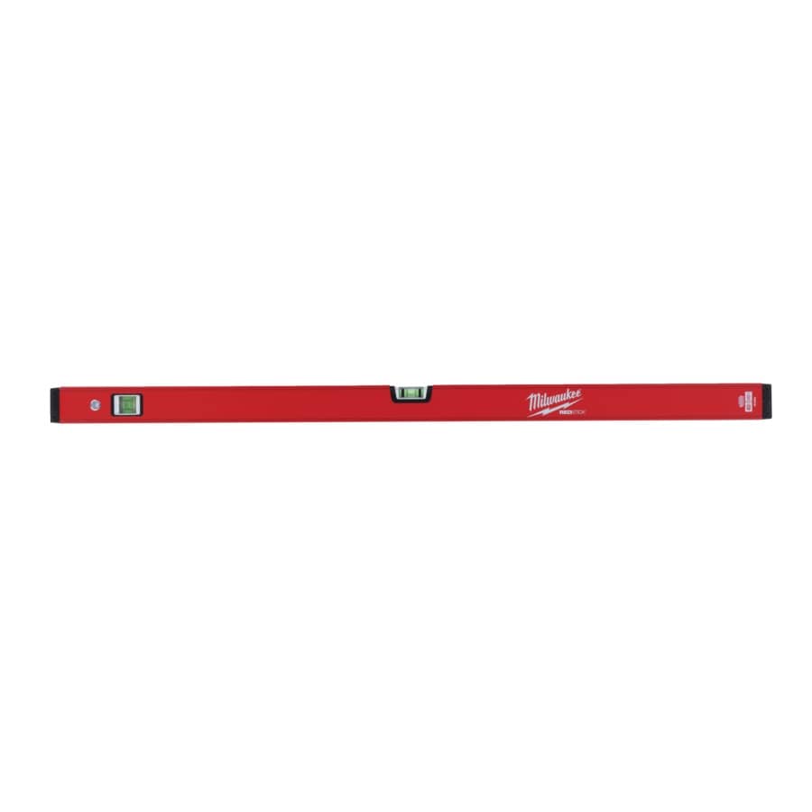 MILWAUKEE 100 cm lang Wasserwaage REDSTICK Compact