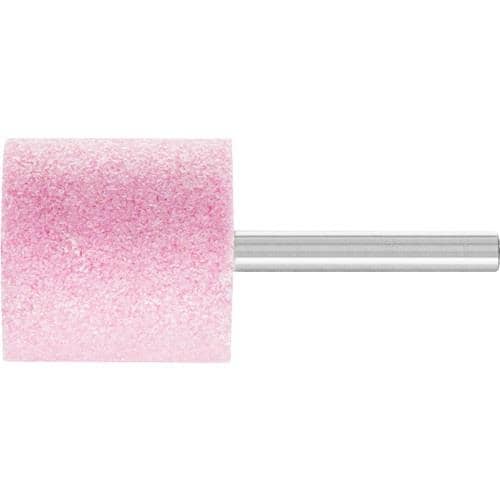 PFERD TOOLS Schleifstift STEEL EDGE D32xH32mm 6mm Edelkorund AR 46 ZY PFERD
