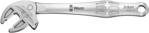 WERA Maulschlüssel 6004 Joker S 10-13mm L.154mm selbstjustierend WERA