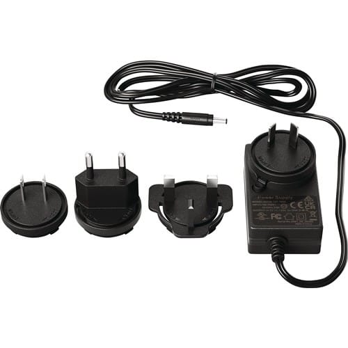 CLEANSPACE Ladegerät PAF-1101 f.alle CleanSpace-Modelle Mehrfachstecker f.verschied. Länder