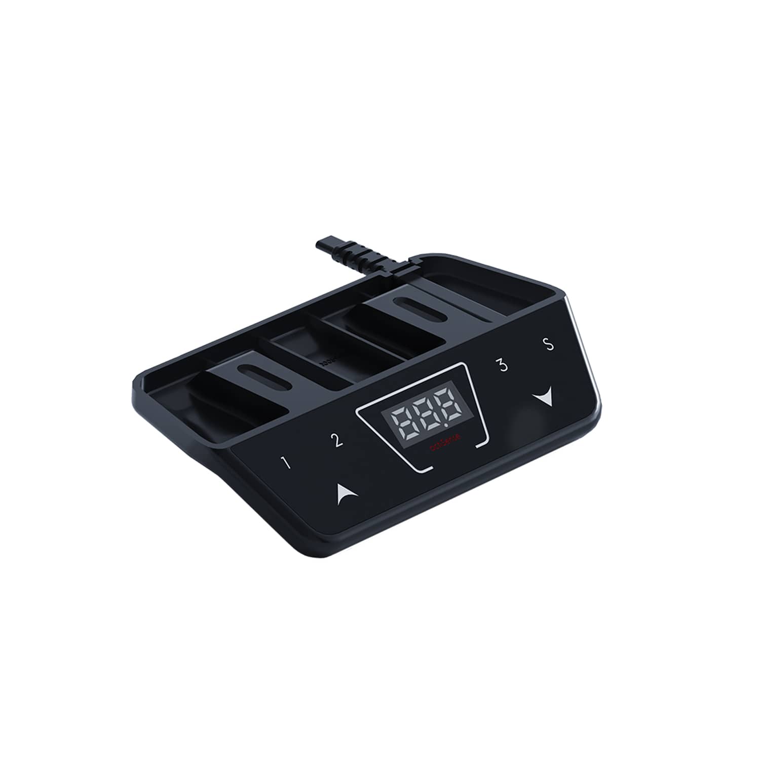 HETTICH Handschalter ActiSwitch Eco-Memory, 9309939