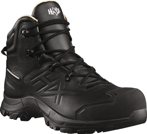HAIX Sicherheitsstiefel BE Safety 610 LTRLL Gr.7,5(41) schwarz S3S HRO HI CI FO SC SR