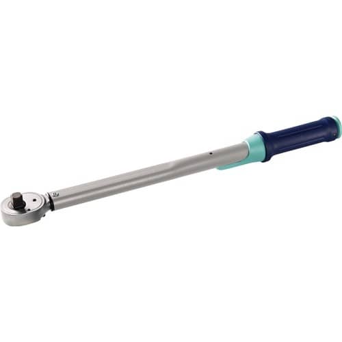 TECWERK Drehmomentschlüssel 3/4 Zoll 150-550 Nm 20mm TECWERK