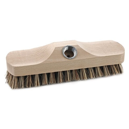 Schrubber Union-Borste L.220mm Holzkörper m.Gew.