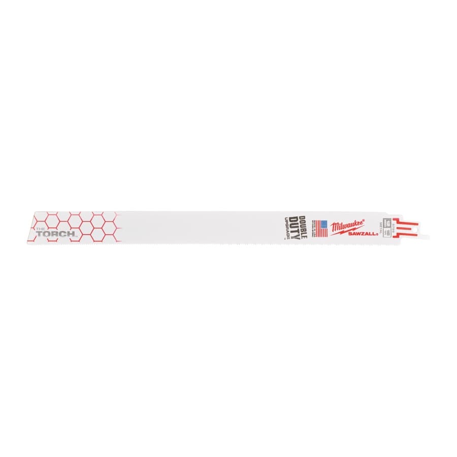 MILWAUKEE 300 x 1,4 mm (18 TPI) Säbelsägeblatt Metall THE TORCH