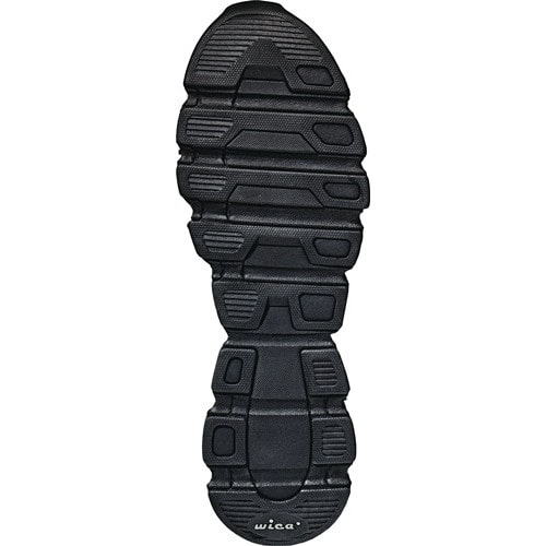WICA Sicherheitsschuh VEZZO Gr.43W.10,5 schwarz/blau S3 SRC EN20345 Action-Nubuk WICA