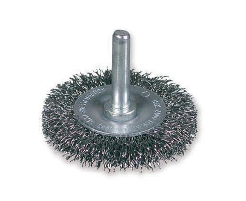 OSBORN Rundbürste D.100mm Drahtstärke 0,3mm STA 17mm 4500min-¹ OSBORN
