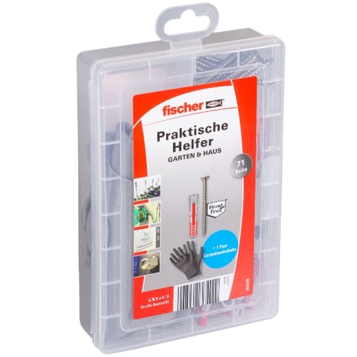FISCHER EasyDIY Box Garten und Balkon (71)