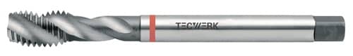 TECWERK Maschinengewindebohrer DIN 376C H M14x2mm HSS-Co 6H TECWERK