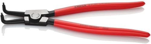 KNIPEX Außensicherungsringzange A 41 f.Wellen D.85-140mm 90Grad gew.L.300mm KNIPEX