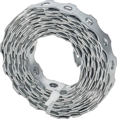 VORMANN Montageband Band-B12x0,9mm L.3m TZN VORMANN