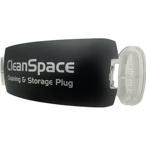 CLEANSPACE Reinigungs- u.Aufbewahrungsstecker CleanSpace™ CST 1024 a.Nyl.u.Silik.