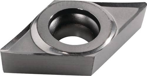 TECWERK Wendeschneidplatte DCGT070204-AL UNI10 Bearb.Alu.TECWERK