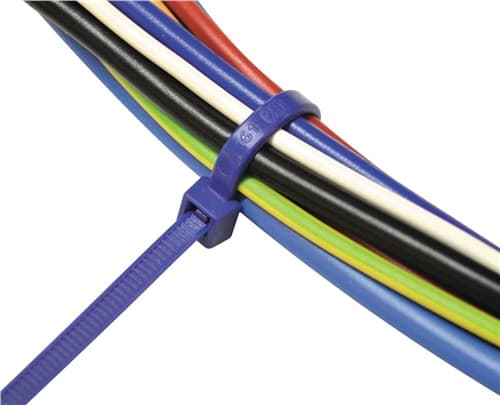 Kabelbinder Länge 280 mm Breite 4,5 mm 100St./Btl. SAPISELCO