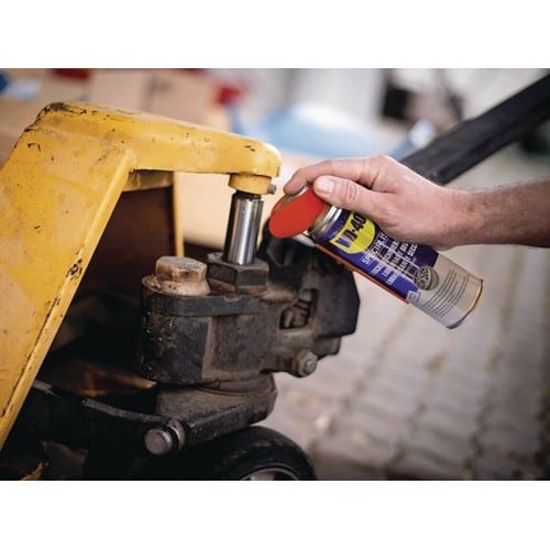 WD-40 SPECIALIST Trockenschmierspray 400ml cappuccinofarben Spraydose Smart Straw™