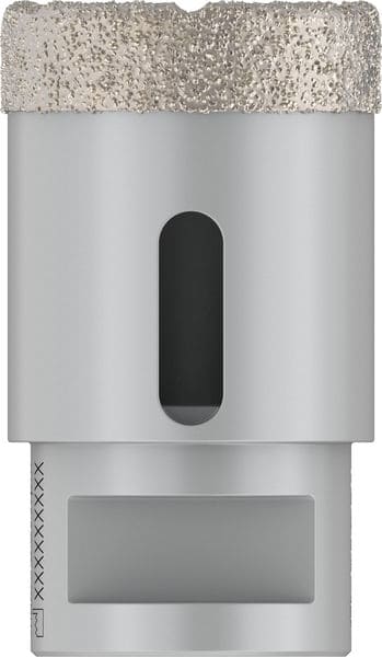 BOSCH Diamanttrockenbohrer Dry Speed Best for Ceramic, 35 x 35 mm
