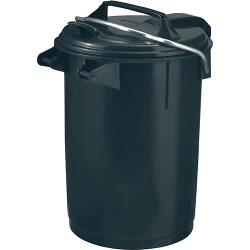 SULO Mülleimer 35l Ku.anthrazit m.Bügel SULO