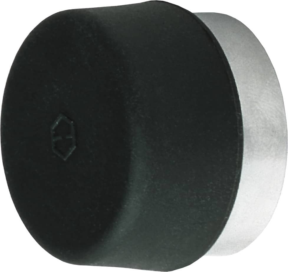 HOPPE® Wandstopper E487, Edelstahl - edelstahl matt grau