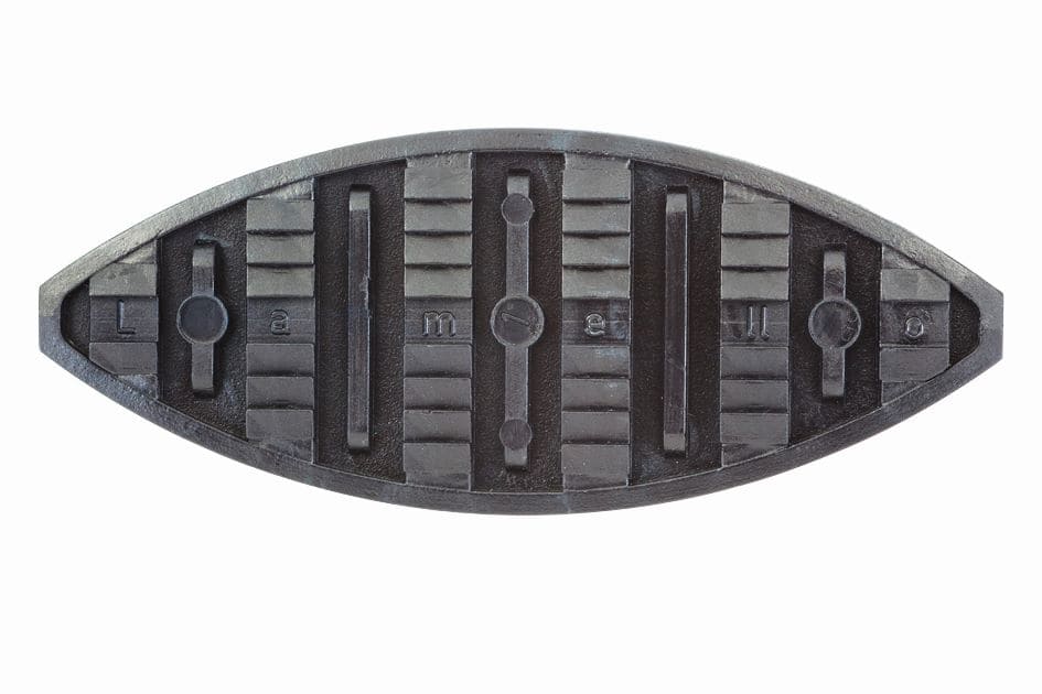LAMELLO K20 Haftlamelle