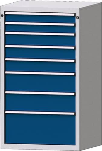 Schubladenschrank