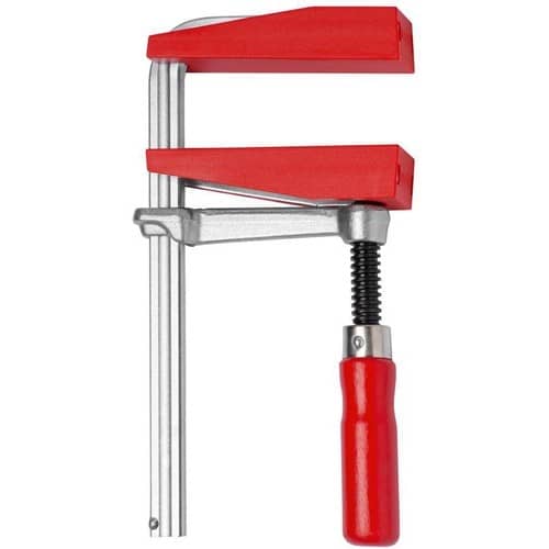 BESSEY Flächenspanner FK Spann-W.200mm A.100mm BESSEY