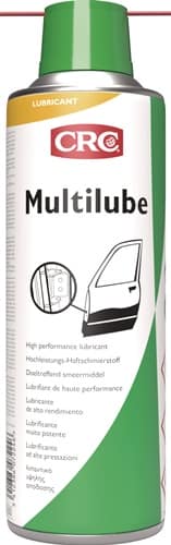 CRC Hochl.Haftschmierstoff Multilube 500ml blau Spraydose CRC