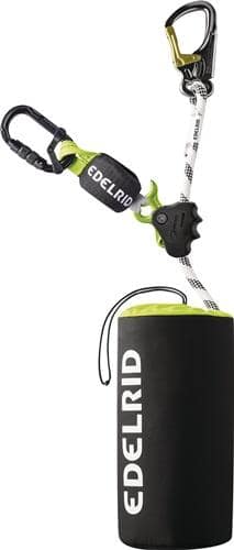 EDELRID Auffanggerät Ombilix 140 EN 358,EN 353-2,PPE-R/11.075 L.10m EDELRID