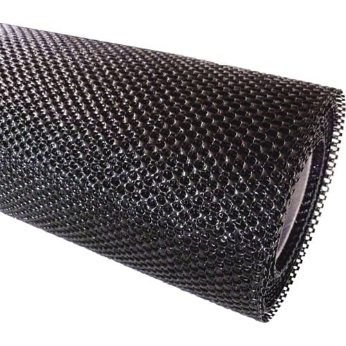 WADO MAROTECH Antirutschmatte BLACK-CAT-Ultralight L10m B0,8m D1,3mm 1 Rl.WADO MAROTECH