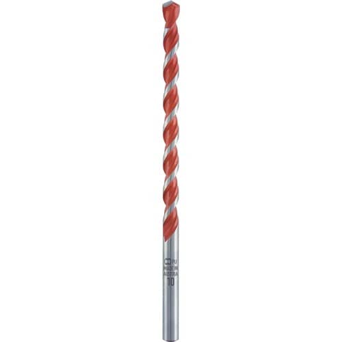 ALPEN Mehrzweckbohrer Profi Multicut D.6,5mm Arbeits-L.300mm Gesamt-L.400mm