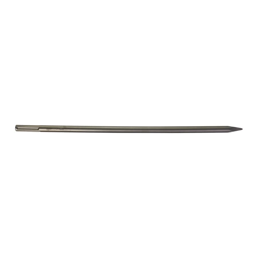 MILWAUKEE 600 mm Spitzmeißel SDS-Max