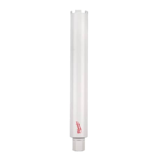 MILWAUKEE 68 x 525 mm / 1 1/4" UNC Diamant-Nassbohrkrone WCHP-TK