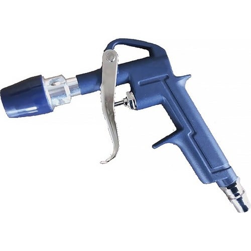 AEROTEC Blaspistole Turbo Kupplungsstecker DN 7,2 m.Turbo-Aufsatz AEROTEC