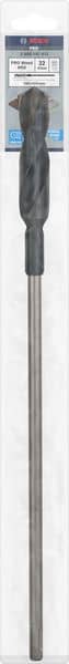 BOSCH Schalungs- und Installationsbohrer, SDS plus, 22 x 400 mm